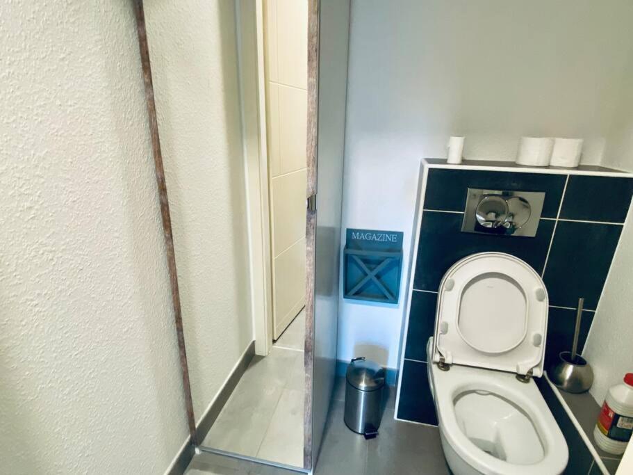 Le Standing Parking Wifi Metz Un-Sejour-A-Part Apartment Bagian luar foto